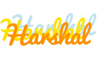 Harshal energy logo