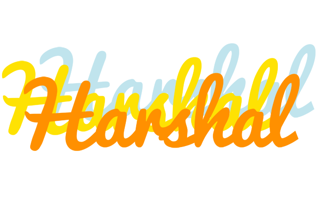 Harshal energy logo