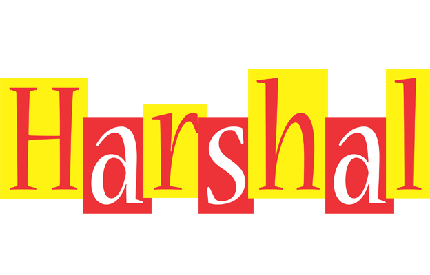 Harshal errors logo