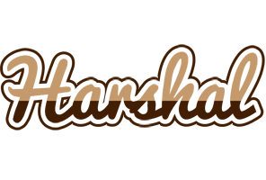Harshal exclusive logo
