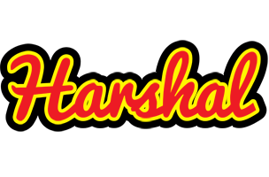 Harshal fireman logo