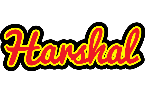 Harshal fireman logo