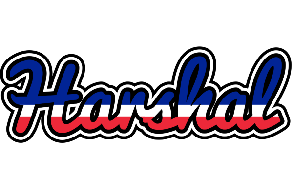 Harshal france logo