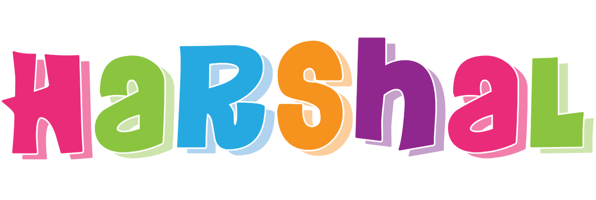 Harshal friday logo