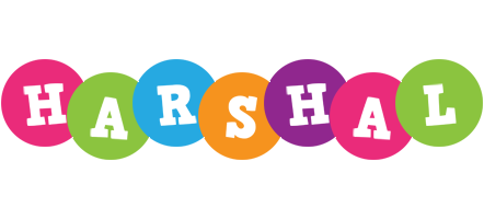 Harshal friends logo