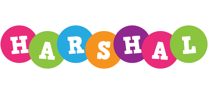 Harshal friends logo