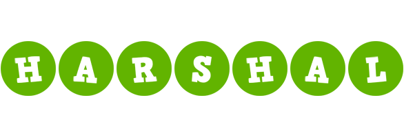 Harshal games logo