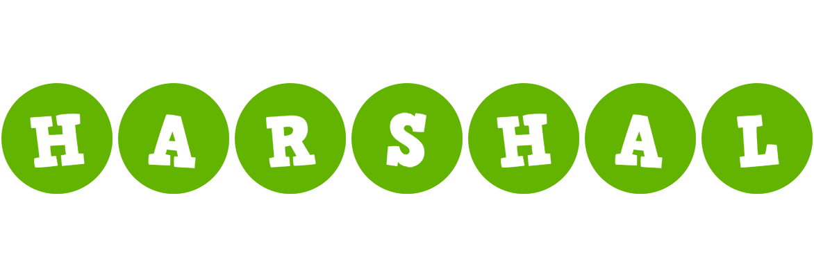 Harshal games logo