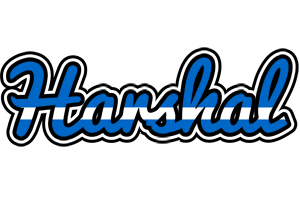 Harshal greece logo