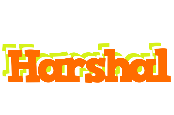 Harshal healthy logo
