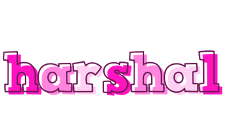 Harshal hello logo