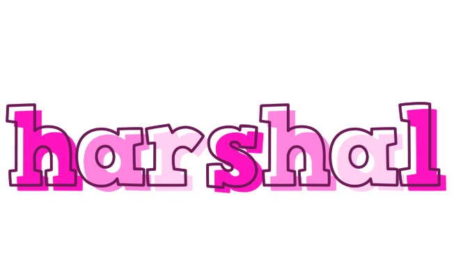 Harshal hello logo