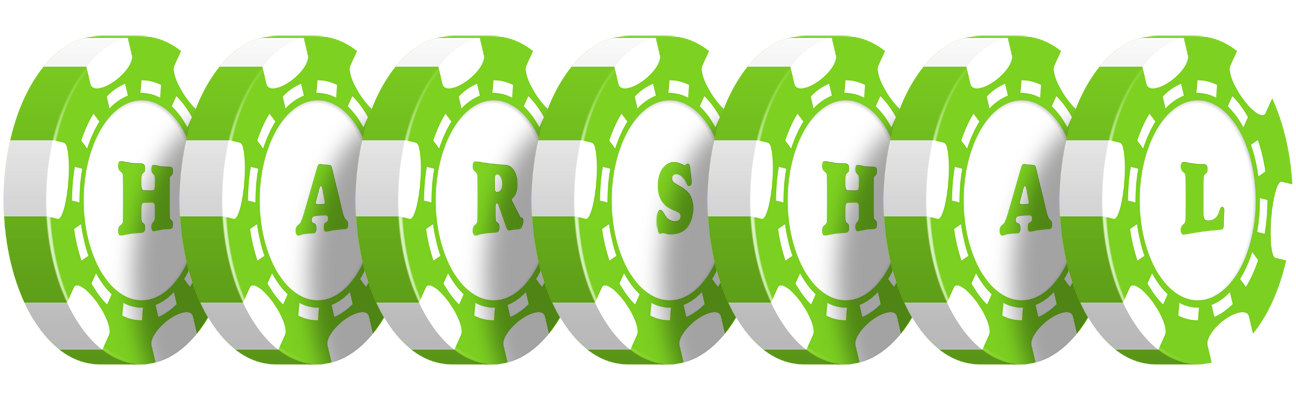 Harshal holdem logo