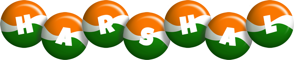 Harshal india logo