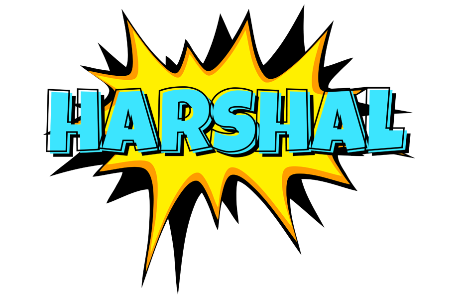 Harshal indycar logo