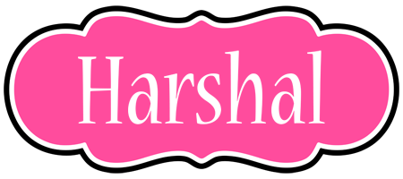 Harshal invitation logo