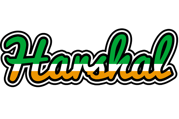 Harshal ireland logo