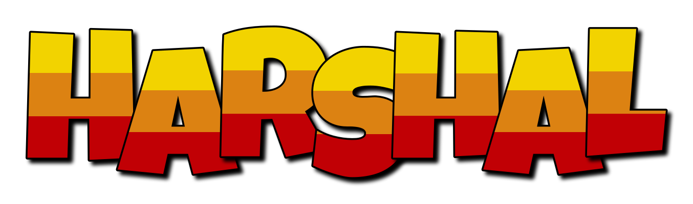 Harshal jungle logo