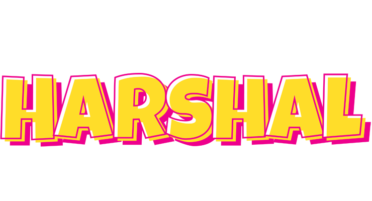 Harshal kaboom logo