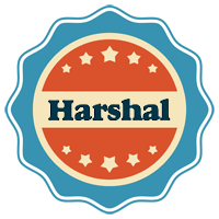 Harshal labels logo