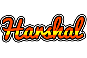 Harshal madrid logo
