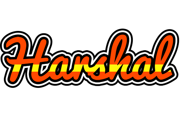 Harshal madrid logo