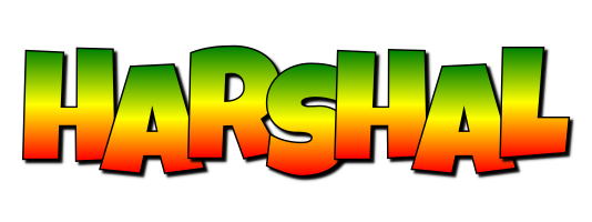 Harshal mango logo