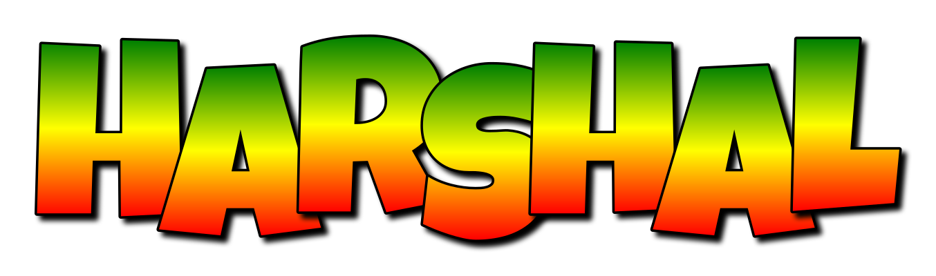 Harshal mango logo