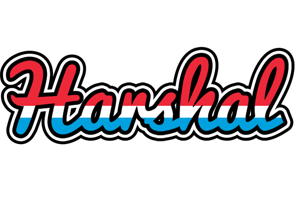 Harshal norway logo