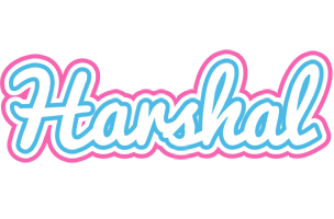 Harshal outdoors logo