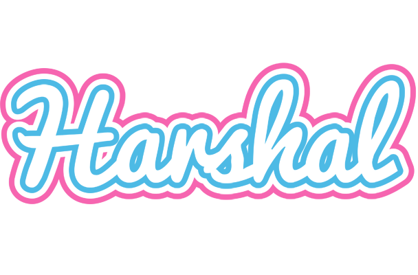 Harshal outdoors logo