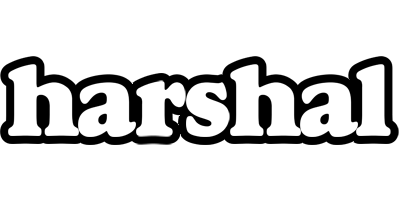 Harshal panda logo