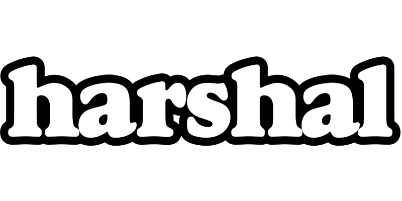 Harshal panda logo