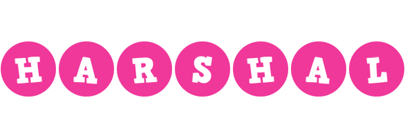 Harshal poker logo