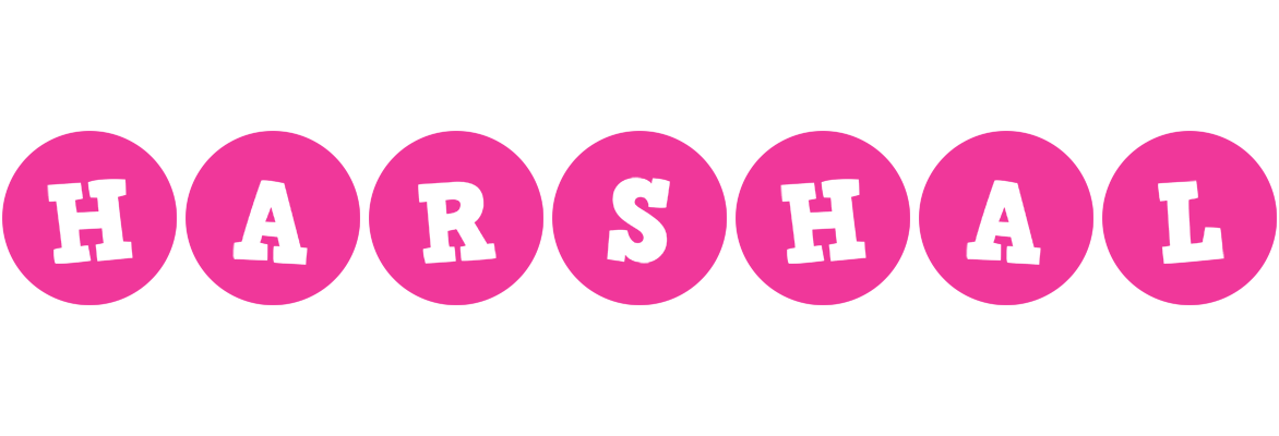Harshal poker logo