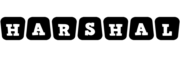 Harshal racing logo