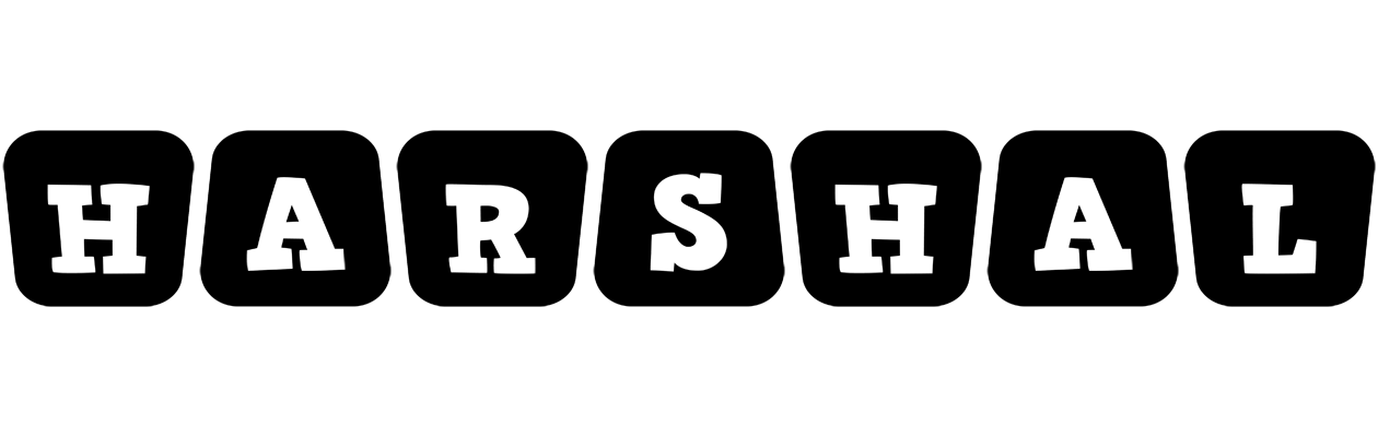 Harshal racing logo
