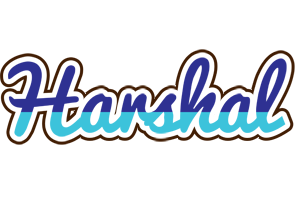 Harshal raining logo