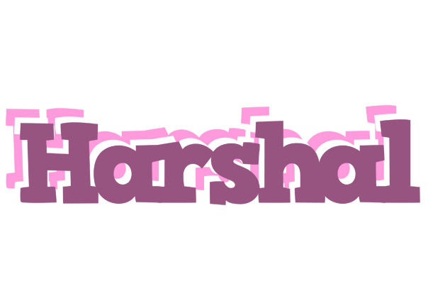 Harshal relaxing logo