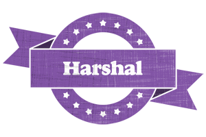 Harshal royal logo