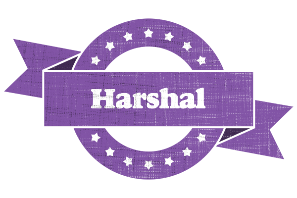 Harshal royal logo