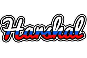 Harshal russia logo