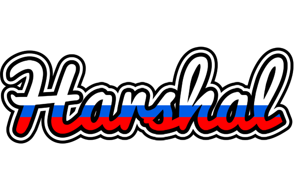 Harshal russia logo