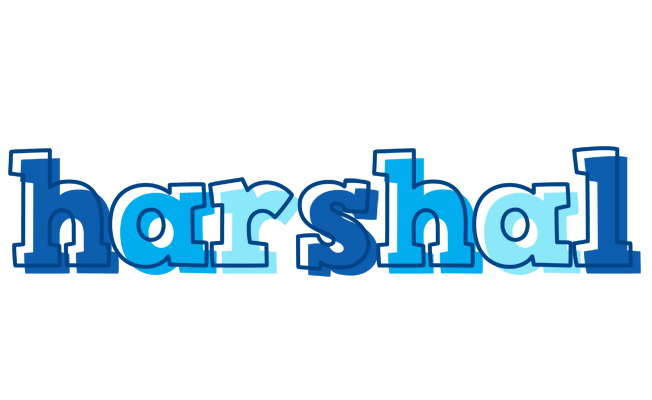 Harshal sailor logo