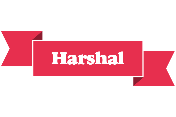 Harshal sale logo