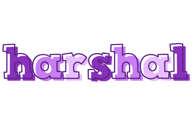 Harshal sensual logo
