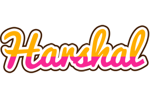Harshal smoothie logo