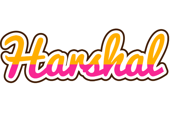 Harshal smoothie logo