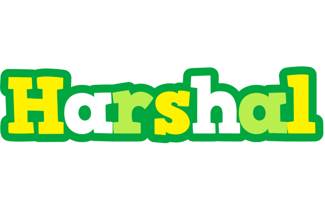 Harshal soccer logo