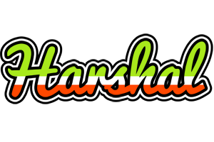 Harshal superfun logo